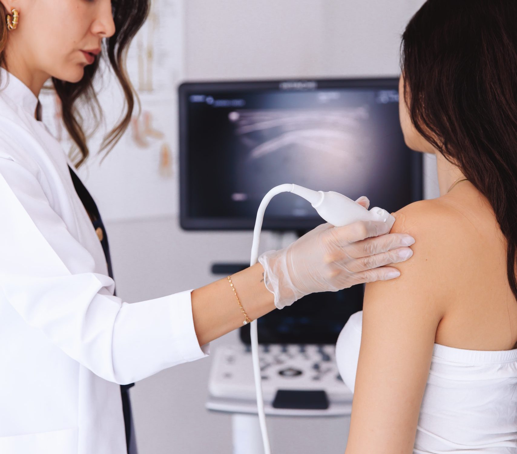 Kas-İskelet Sistemi Ultrasonografisi Kas-İskelet Sistemi Ultrasonografisi
